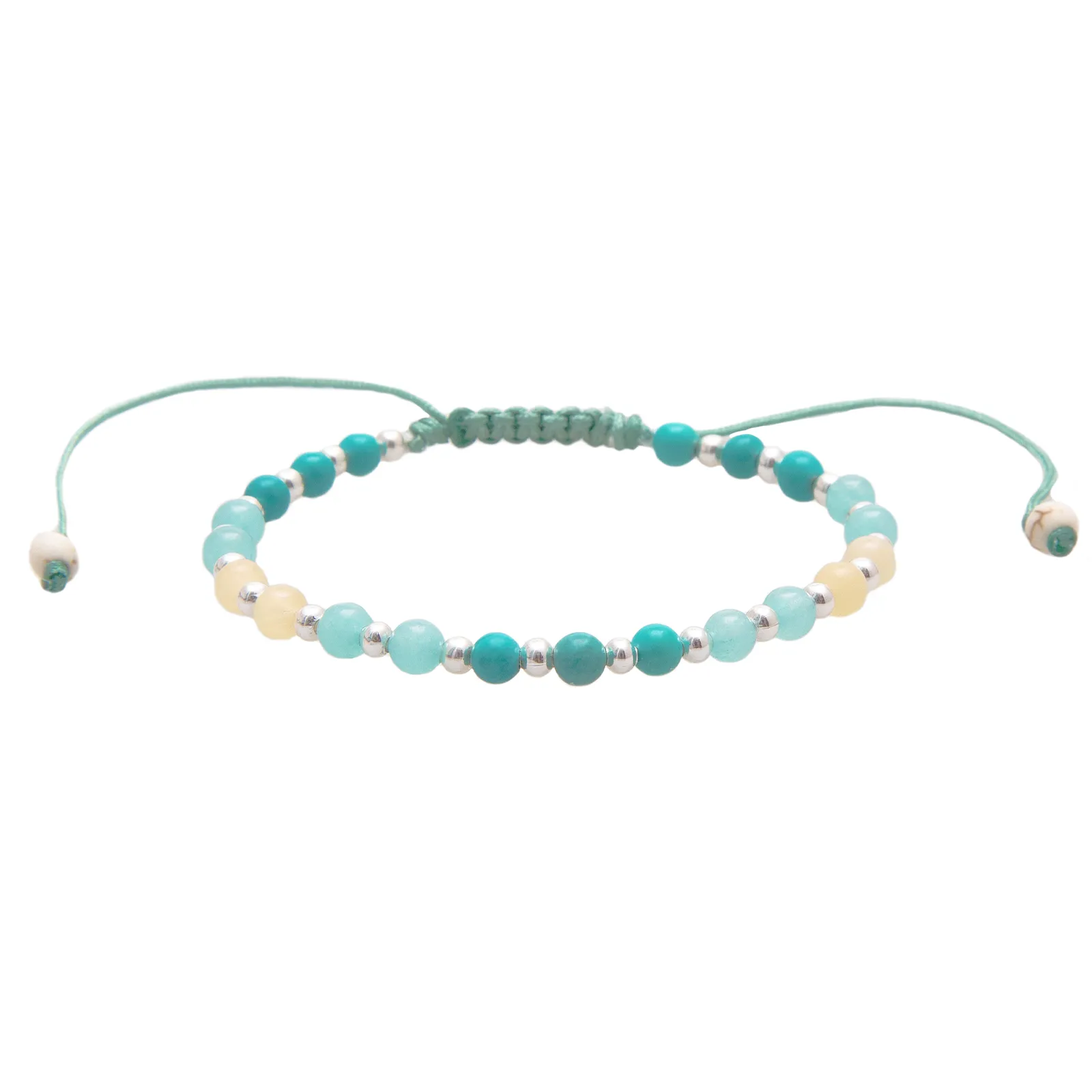 Anti-Anxiety, Healing, and Self Love Bracelet Stack sold by Lotus & Luna product image thumbnail 2