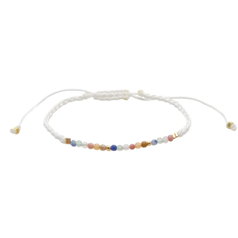 Sukha Namaste Bracelet sold by Lotus & Luna