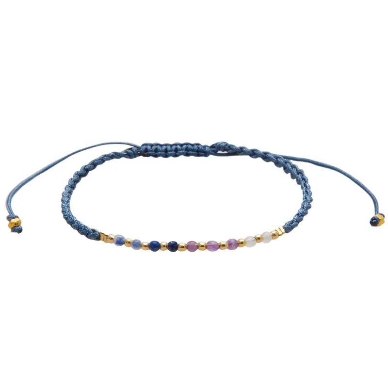 Shanti Namaste Bracelet sold by Lotus & Luna