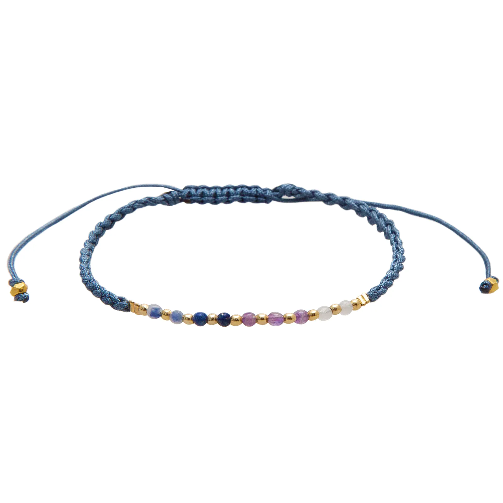 Shanti Namaste Bracelet sold by Lotus & Luna