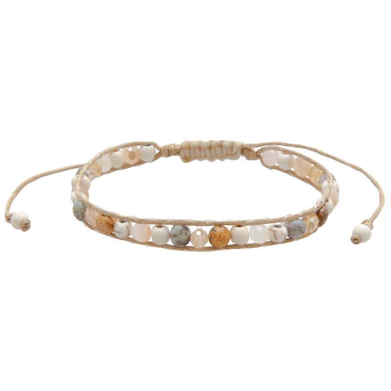 Sun Soaked Bracelet sold by Lotus & Luna