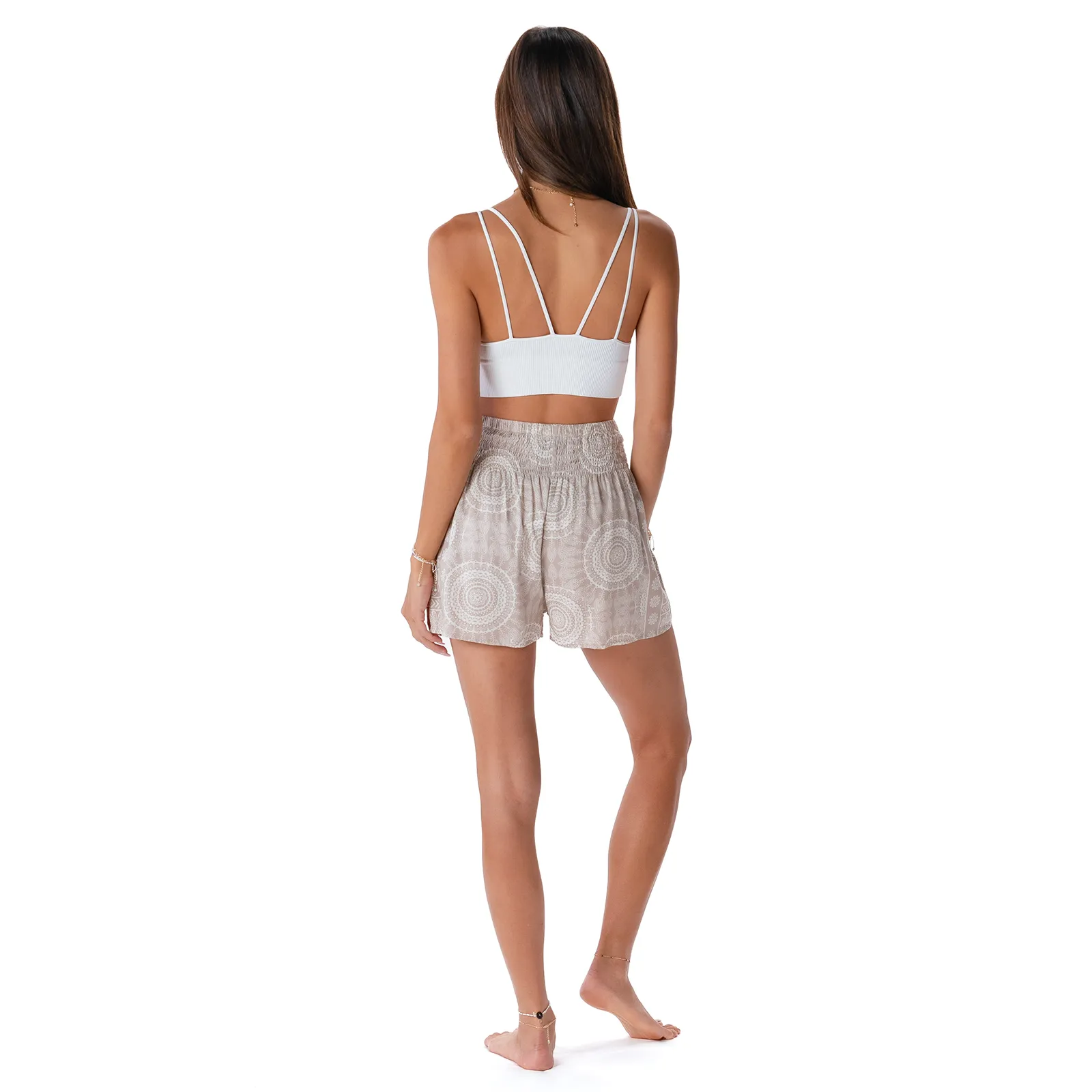 Sahara Shorts sold by Lotus & Luna product image thumbnail 5