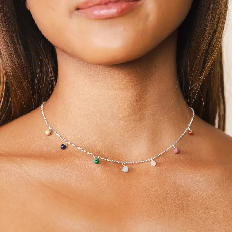 Master Healer Dewdrop Necklace sold by Lotus & Luna