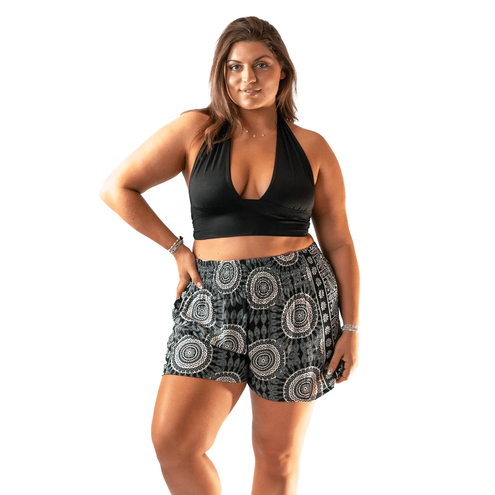 Bondi Shorts sold by Lotus & Luna product image thumbnail 5
