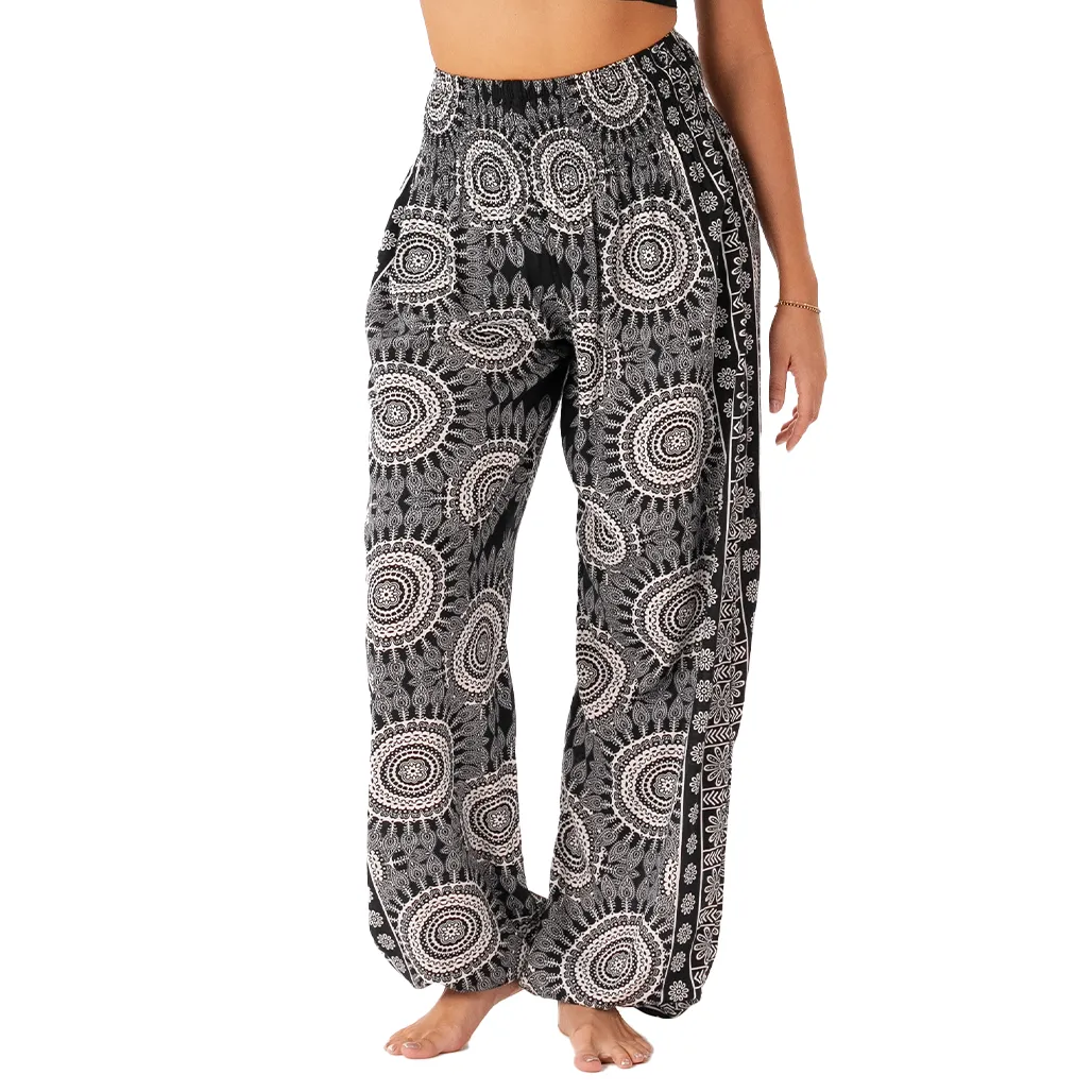 Bondi Harem Pants sold by Lotus & Luna