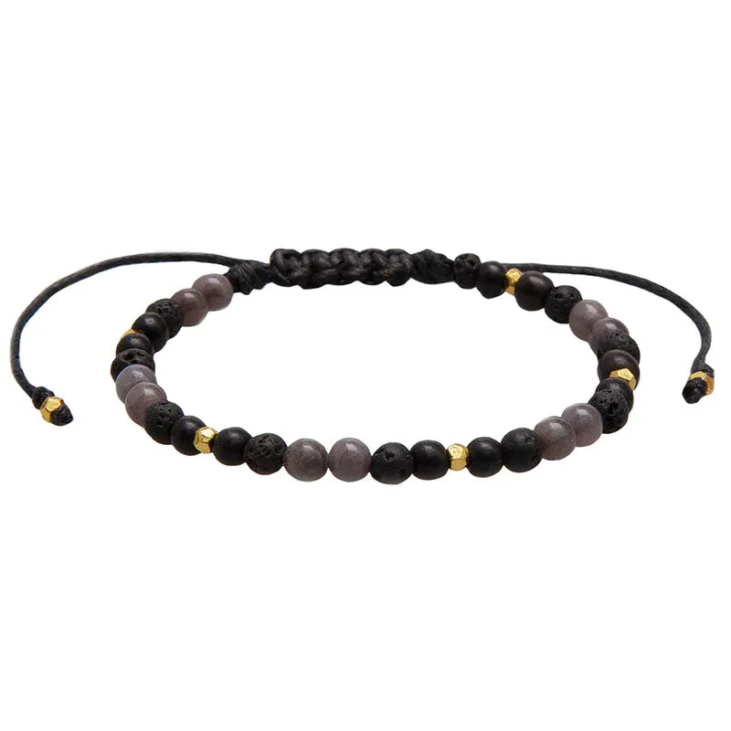 Strength & Healing 4mm Healing Bracelet sold by Lotus & Luna