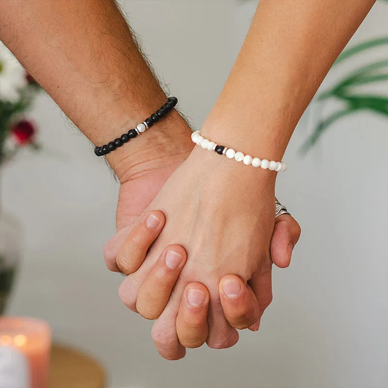 Yin to My Yang Bracelet Stack sold by Lotus & Luna product image thumbnail 4