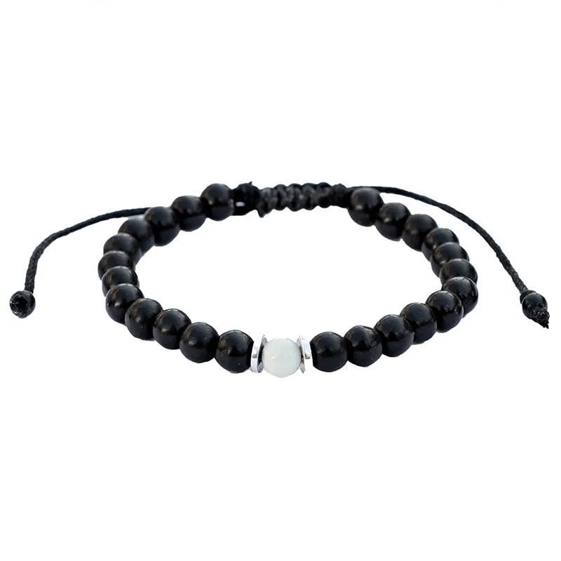 Yin Bracelet sold by Lotus & Luna