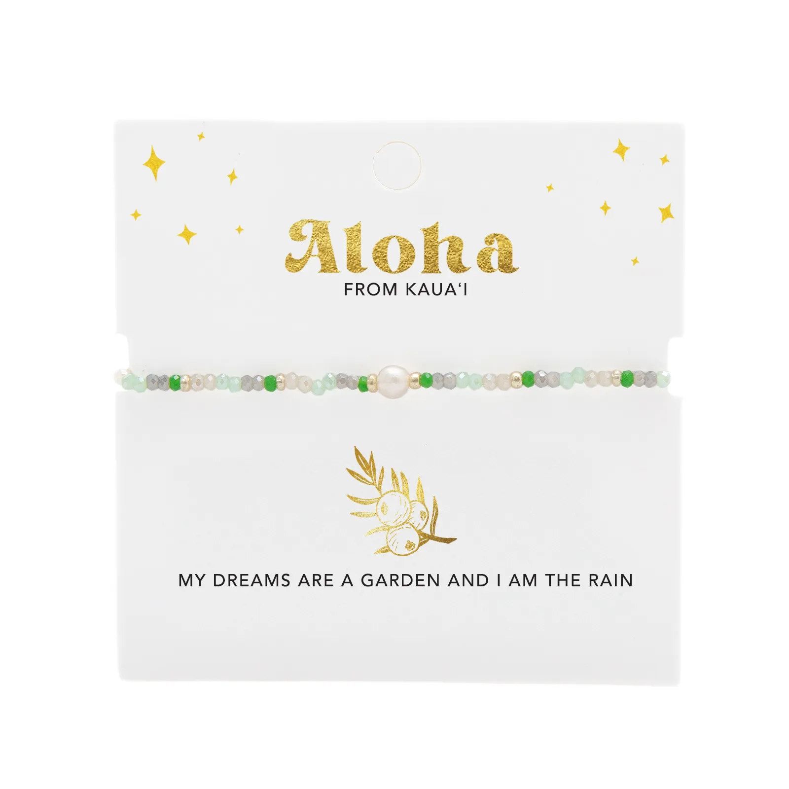 Kauai Goddess Bracelet sold by Lotus & Luna product image thumbnail 5