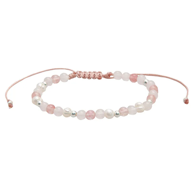 Love 4mm Healing Bracelet sold by Lotus & Luna