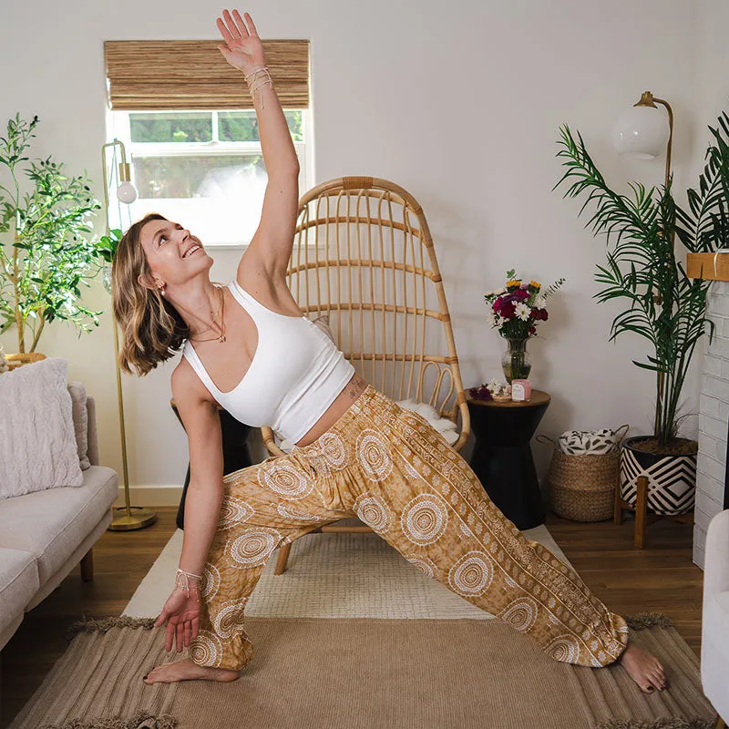 Amber Coast Harem Pants sold by Lotus & Luna product image thumbnail 3