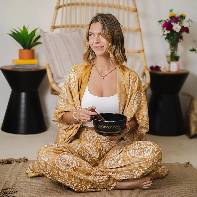 Amber Coast Harem Pants sold by Lotus & Luna product image thumbnail 2