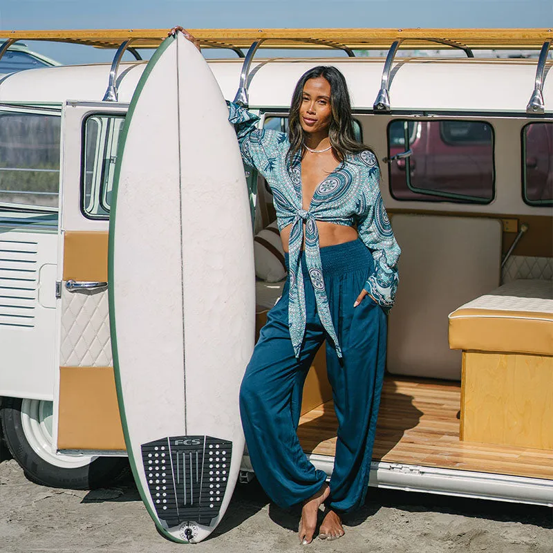 Sayulita Mandala Daydreamer Top sold by Lotus & Luna product image thumbnail 3