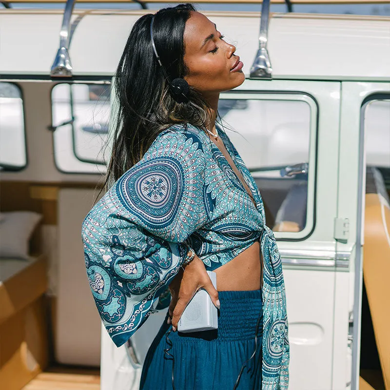 Sayulita Mandala Daydreamer Top sold by Lotus & Luna product image thumbnail 2