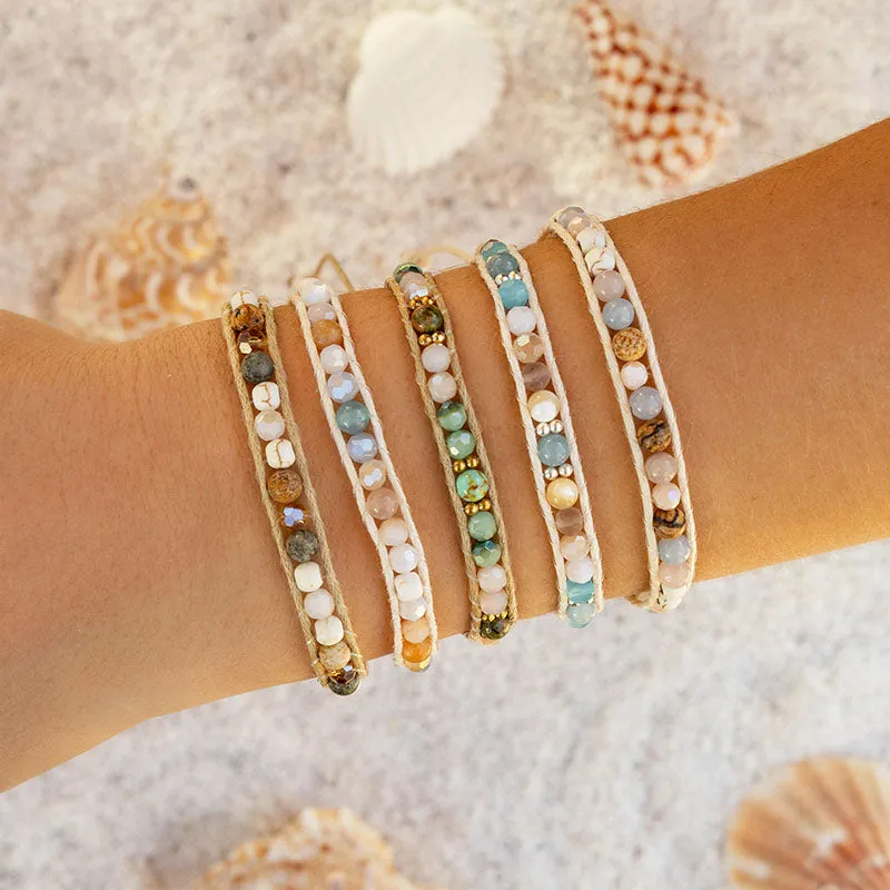 Earth & Sky Bracelet sold by Lotus & Luna product image thumbnail 2