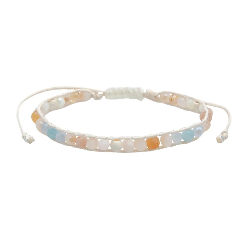 Golden Dunes Bracelet made by Lotus & Luna
