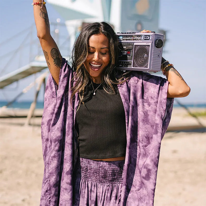 Plum Island Shorts Lounge Set sold by Lotus & Luna product image thumbnail 2