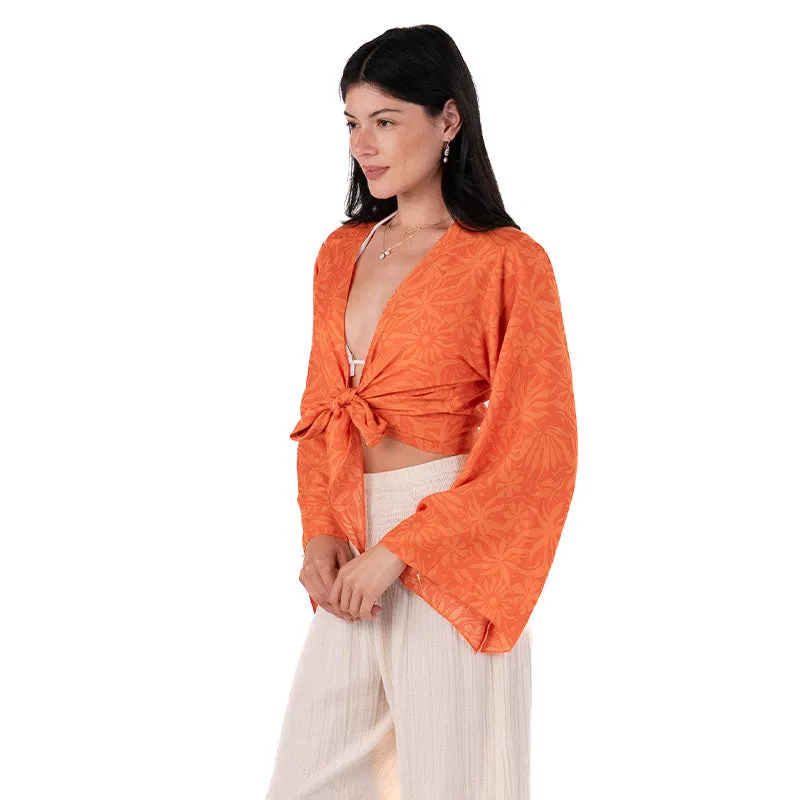 Tahiti Daydreamer Top sold by Lotus & Luna product image thumbnail 4