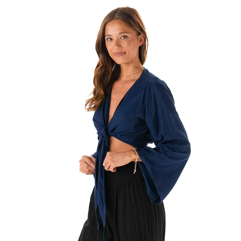 Oxford Daydreamer Top sold by Lotus & Luna product image thumbnail 4