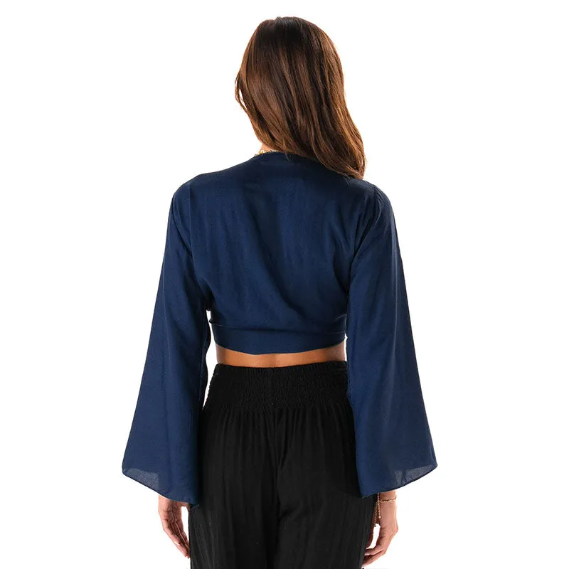 Oxford Daydreamer Top sold by Lotus & Luna product image thumbnail 5