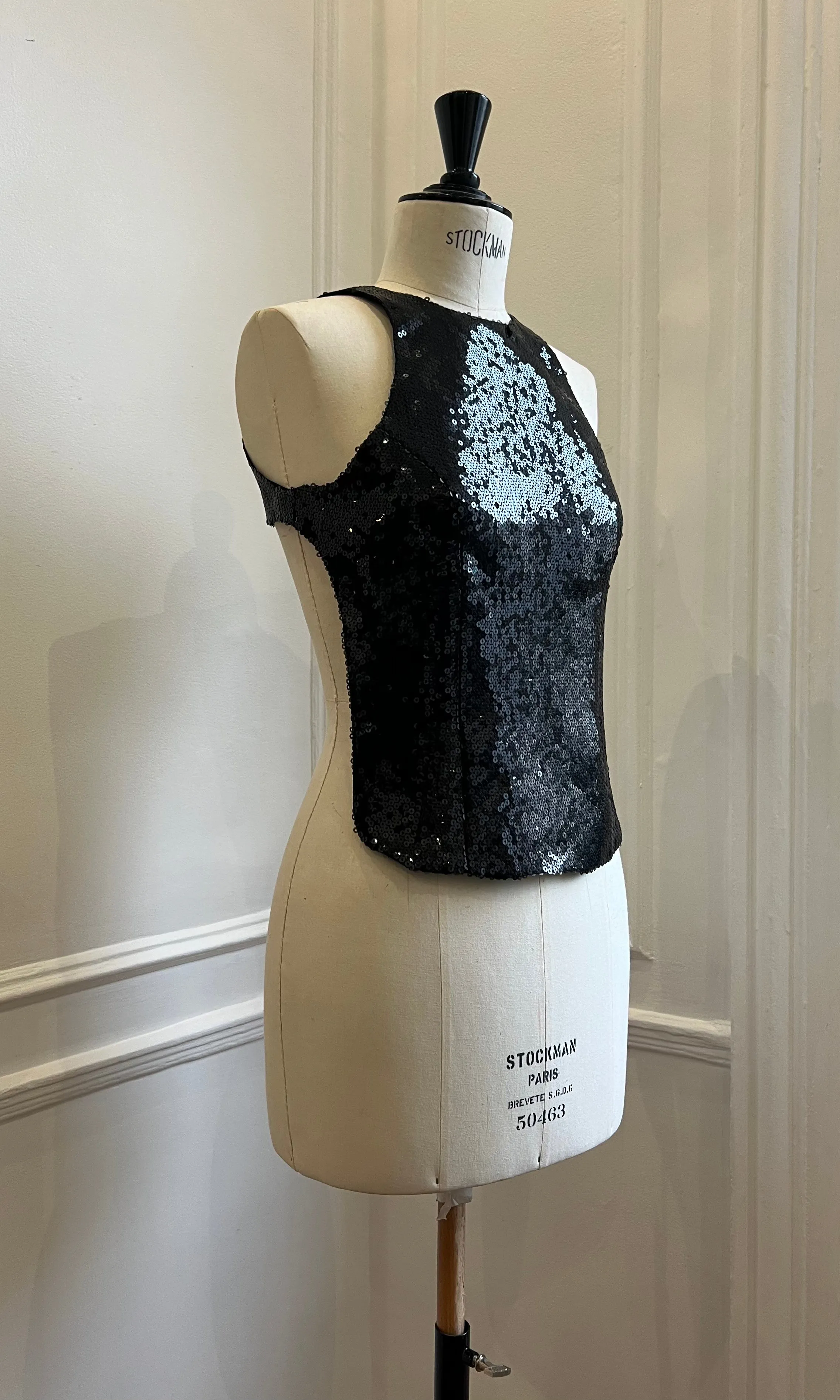 The Backless Top sold by ALFIE