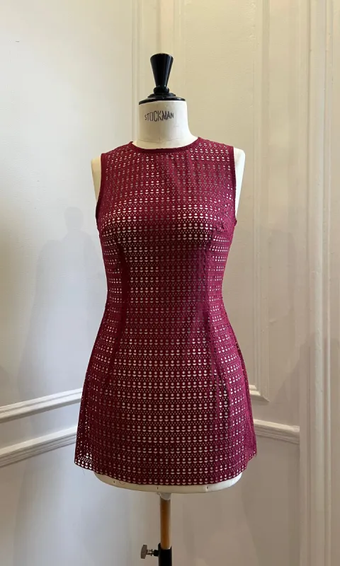 The mini Nori dress sold by ALFIE