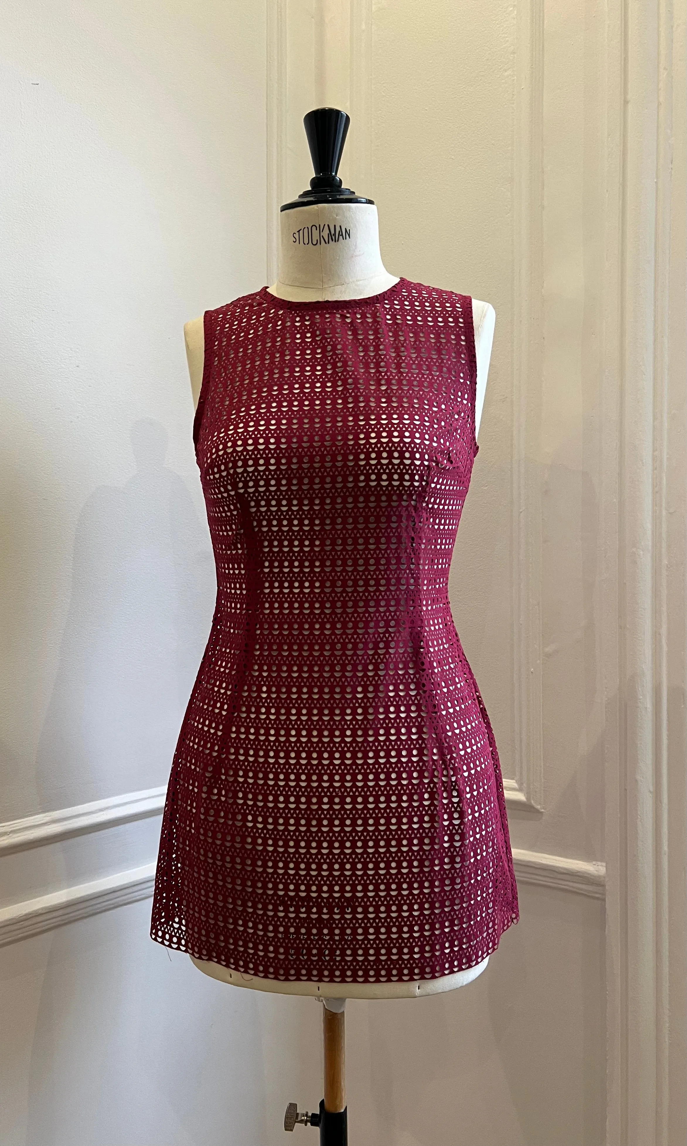 The mini Nori dress sold by ALFIE