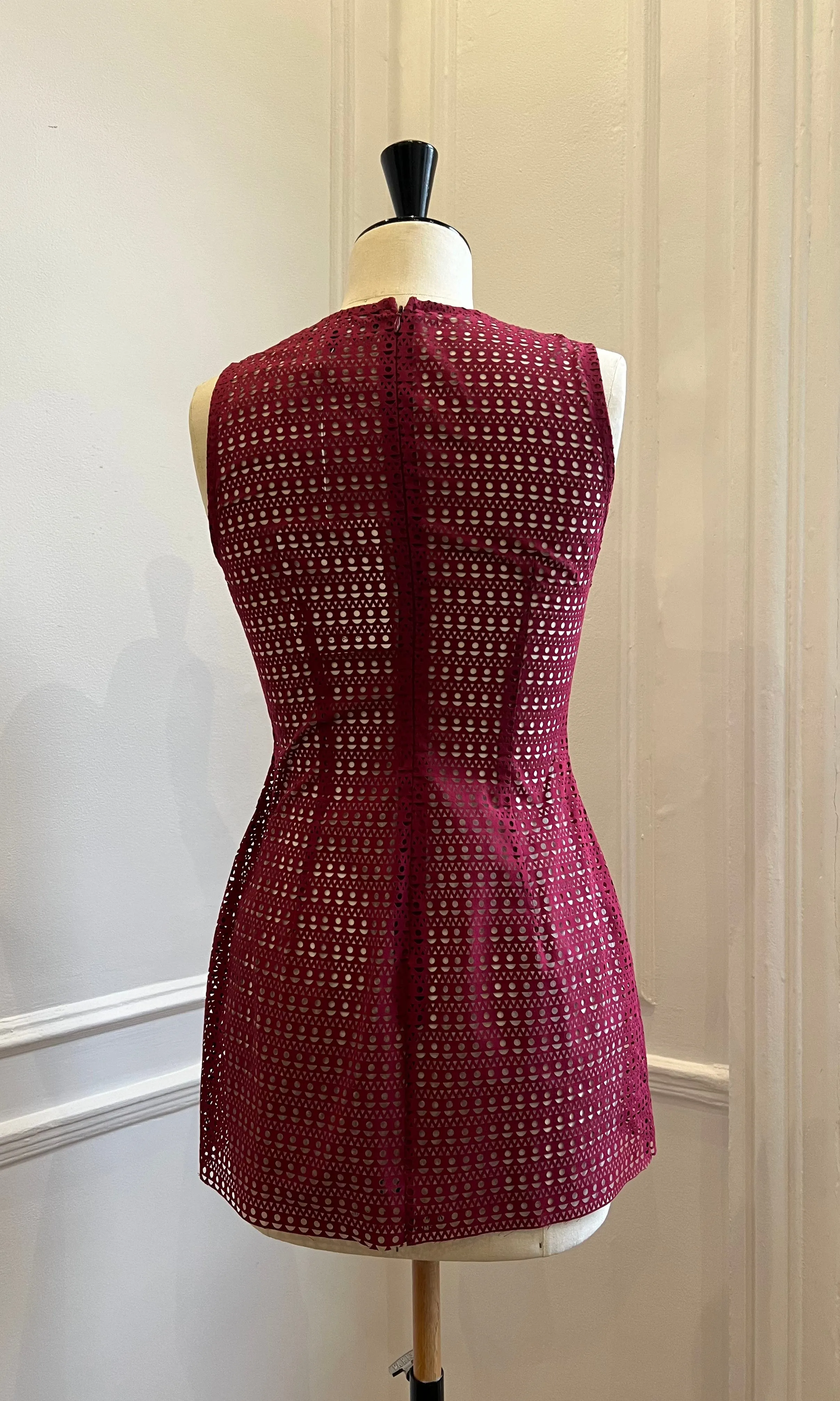 The mini Nori dress sold by ALFIE product image thumbnail 3