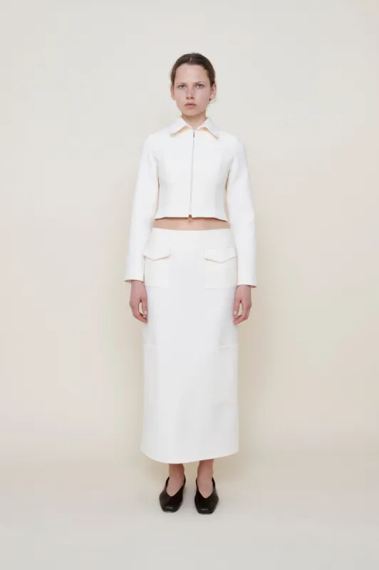 The Valletta skirt sold by ALFIE