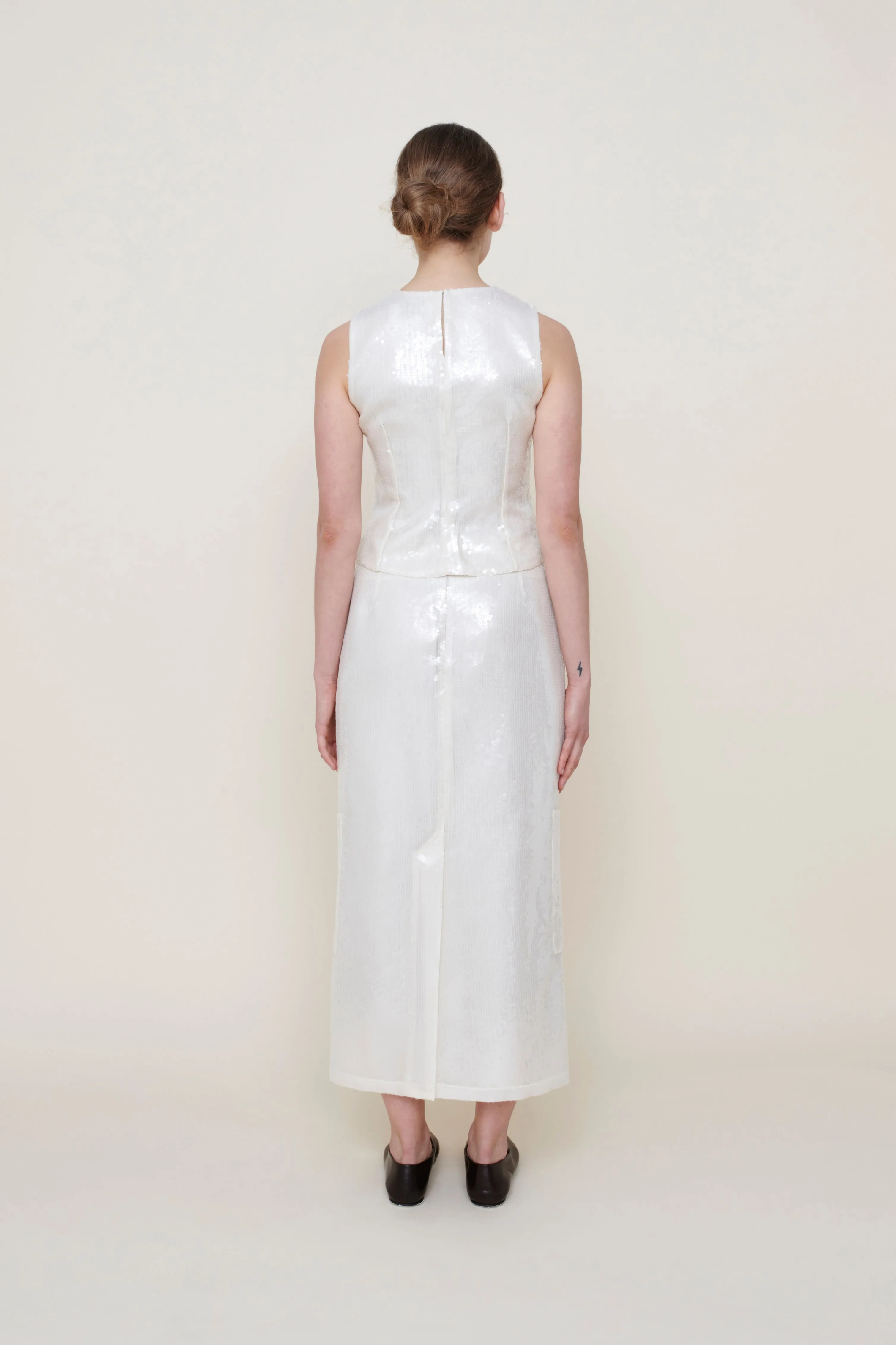 The Valletta Skirt sold by ALFIE product image thumbnail 3