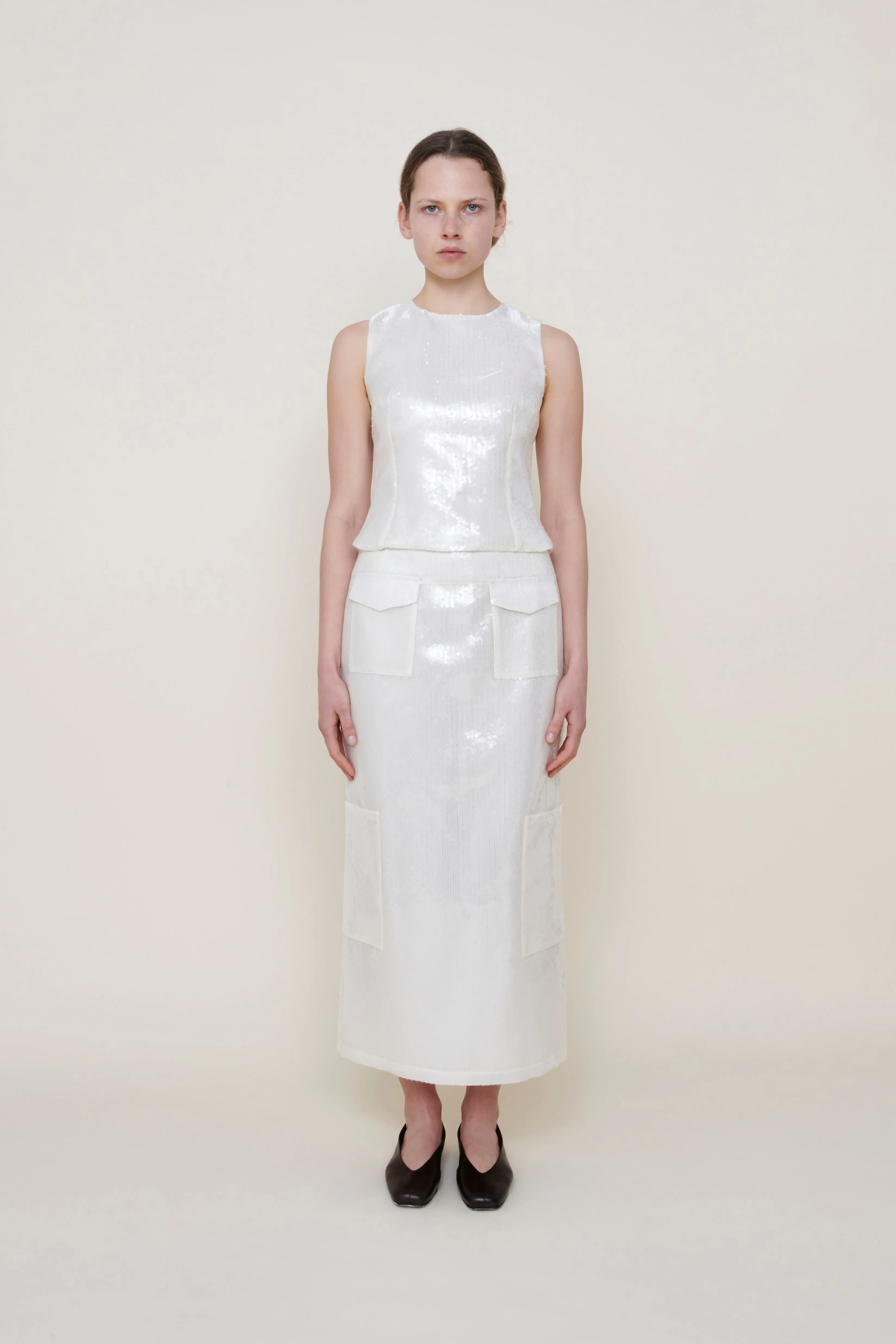 The Valletta Skirt sold by ALFIE