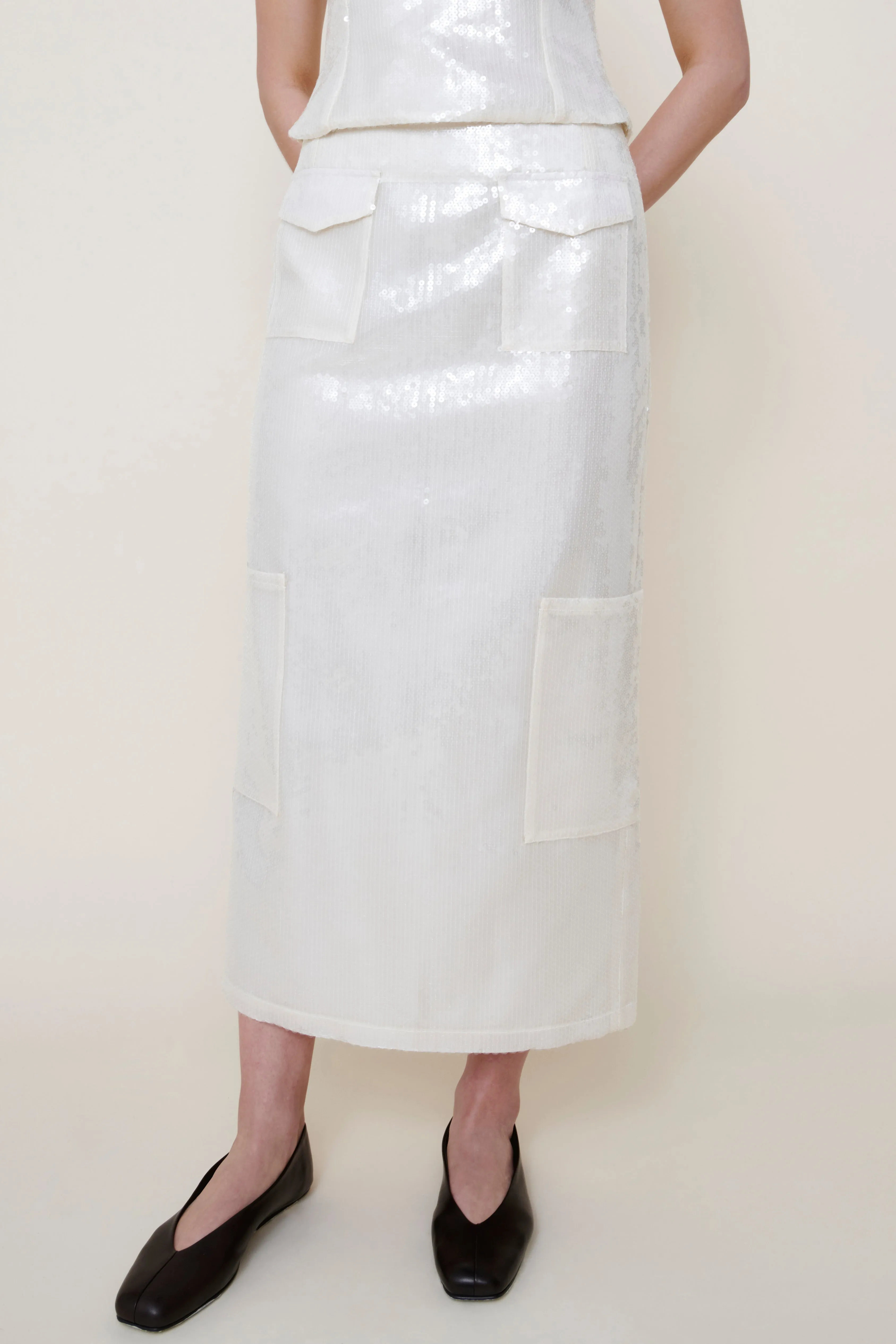 The Valletta Skirt sold by ALFIE product image thumbnail 2