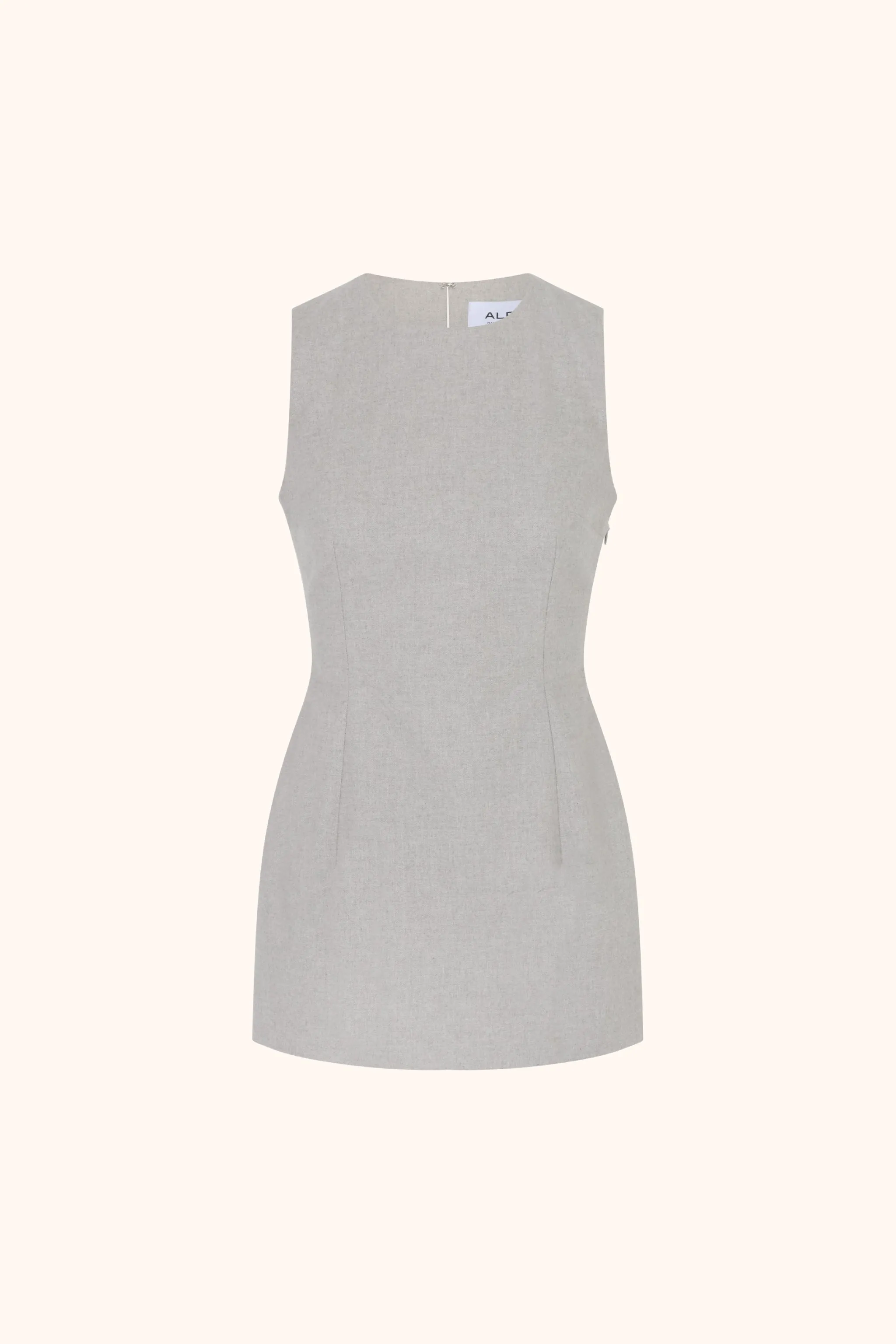 The mini Nori dress sold by ALFIE product image thumbnail 4