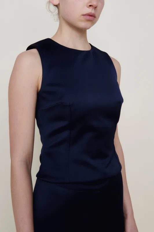 The Nori top sold by ALFIE