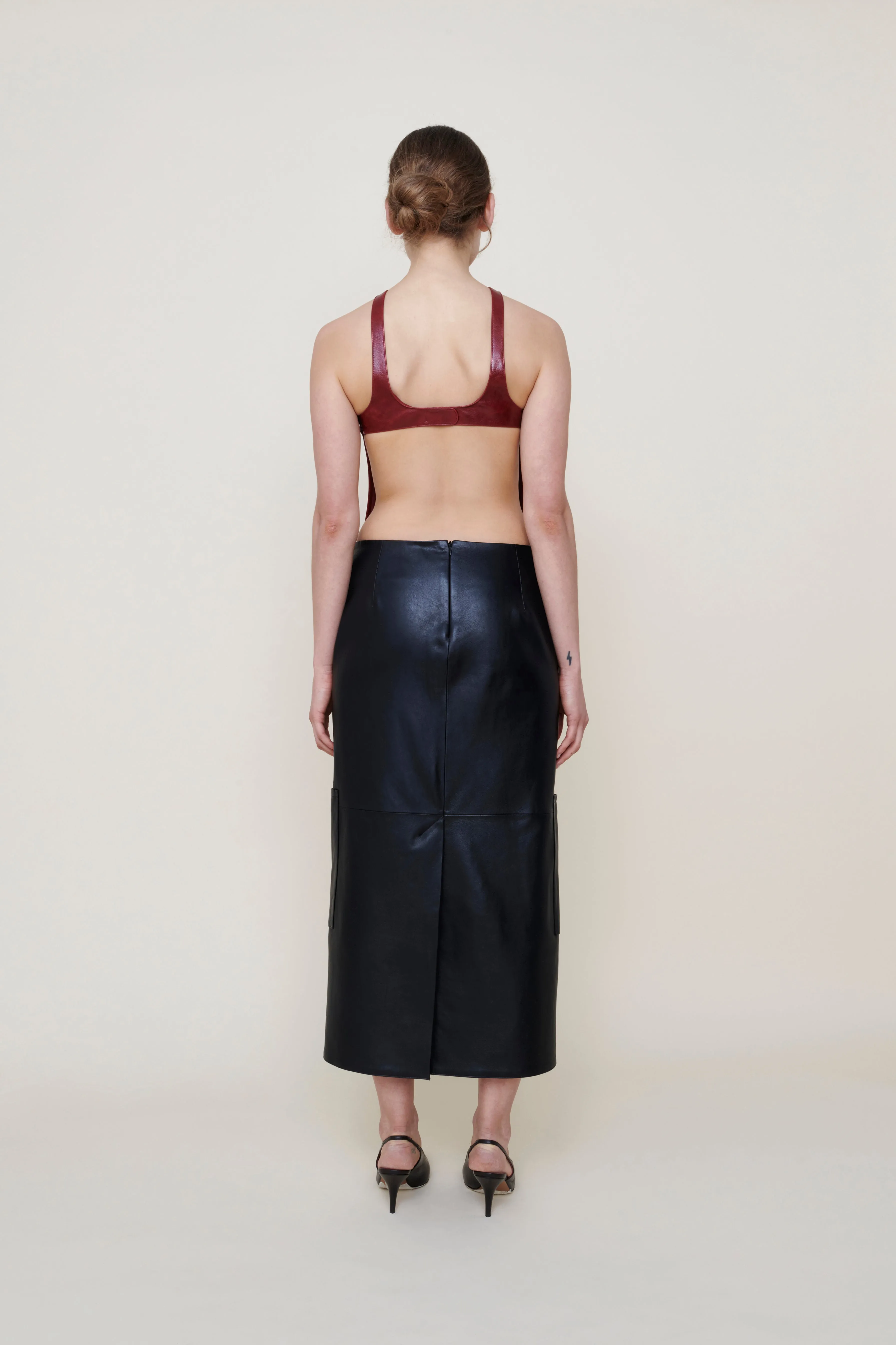 The Backless Top sold by ALFIE product image thumbnail 3