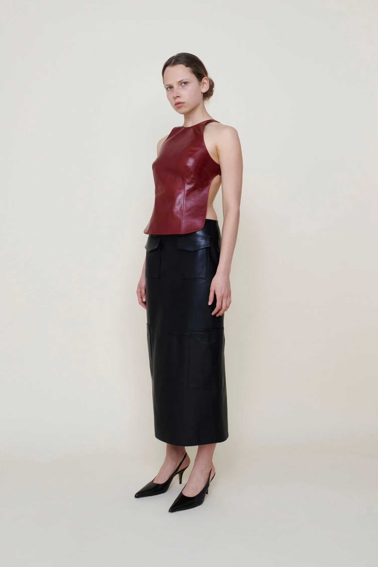 The Backless Top sold by ALFIE