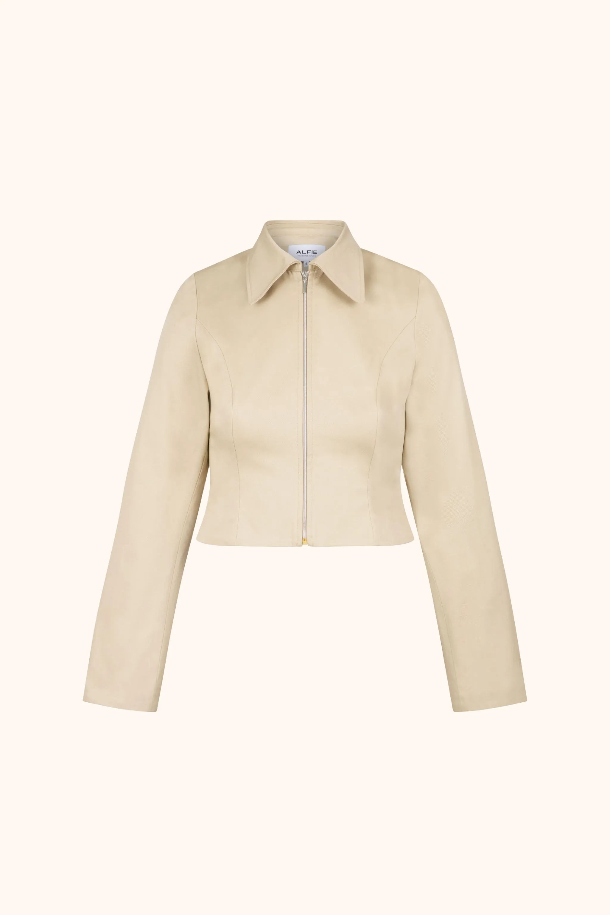 The Tori Jacket sold by ALFIE product image thumbnail 4