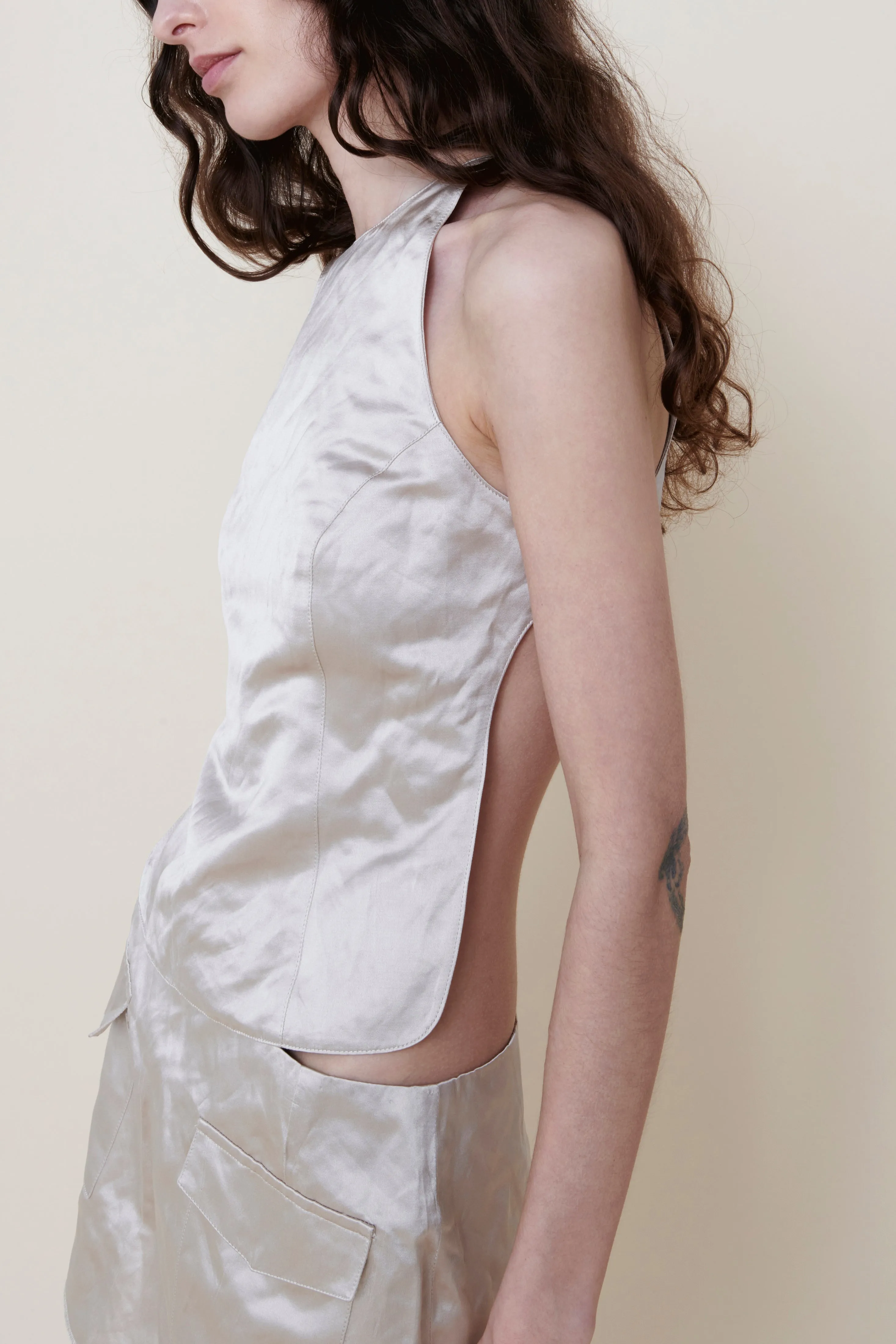 The Backless Top sold by ALFIE