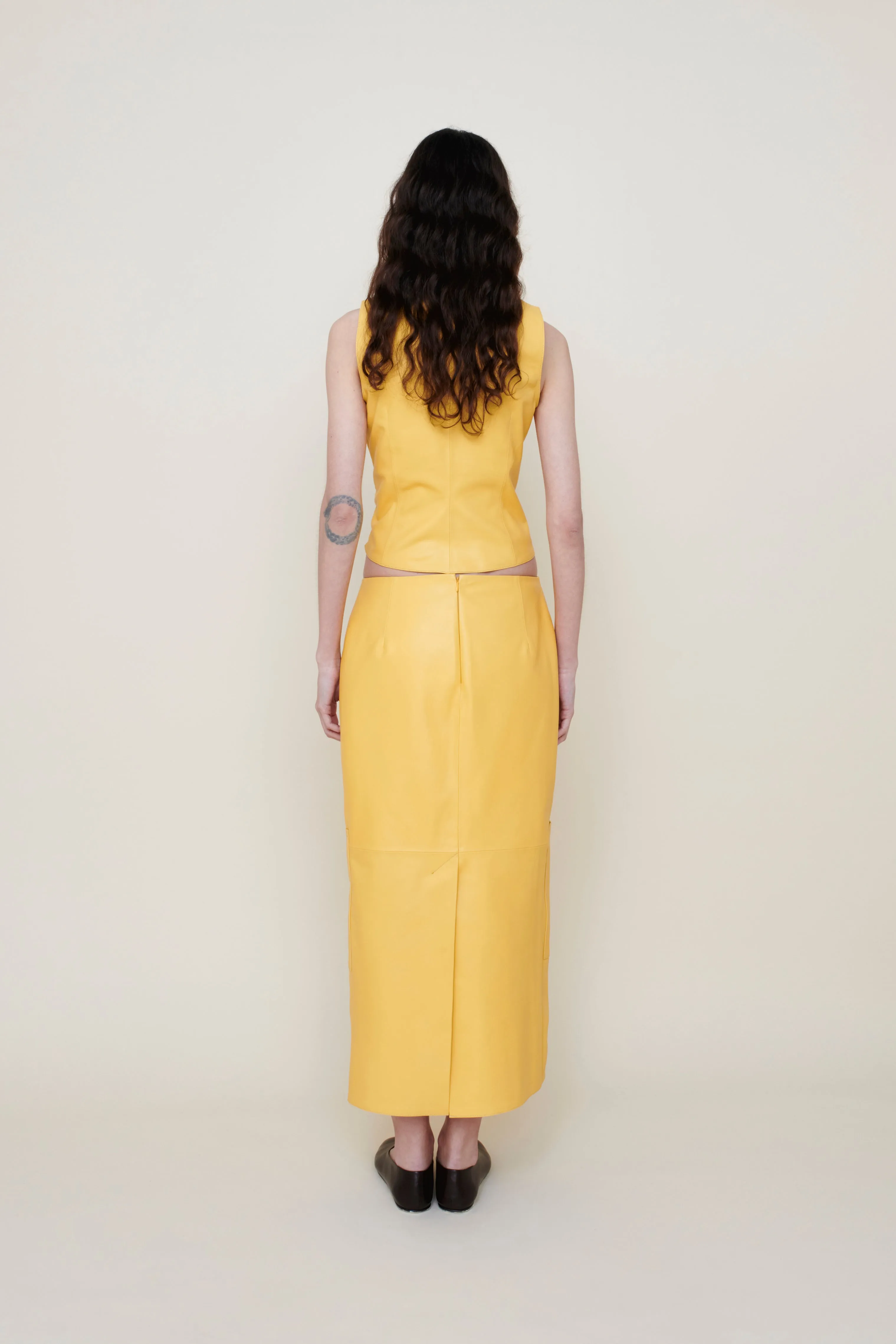 The Nori top sold by ALFIE product image thumbnail 3