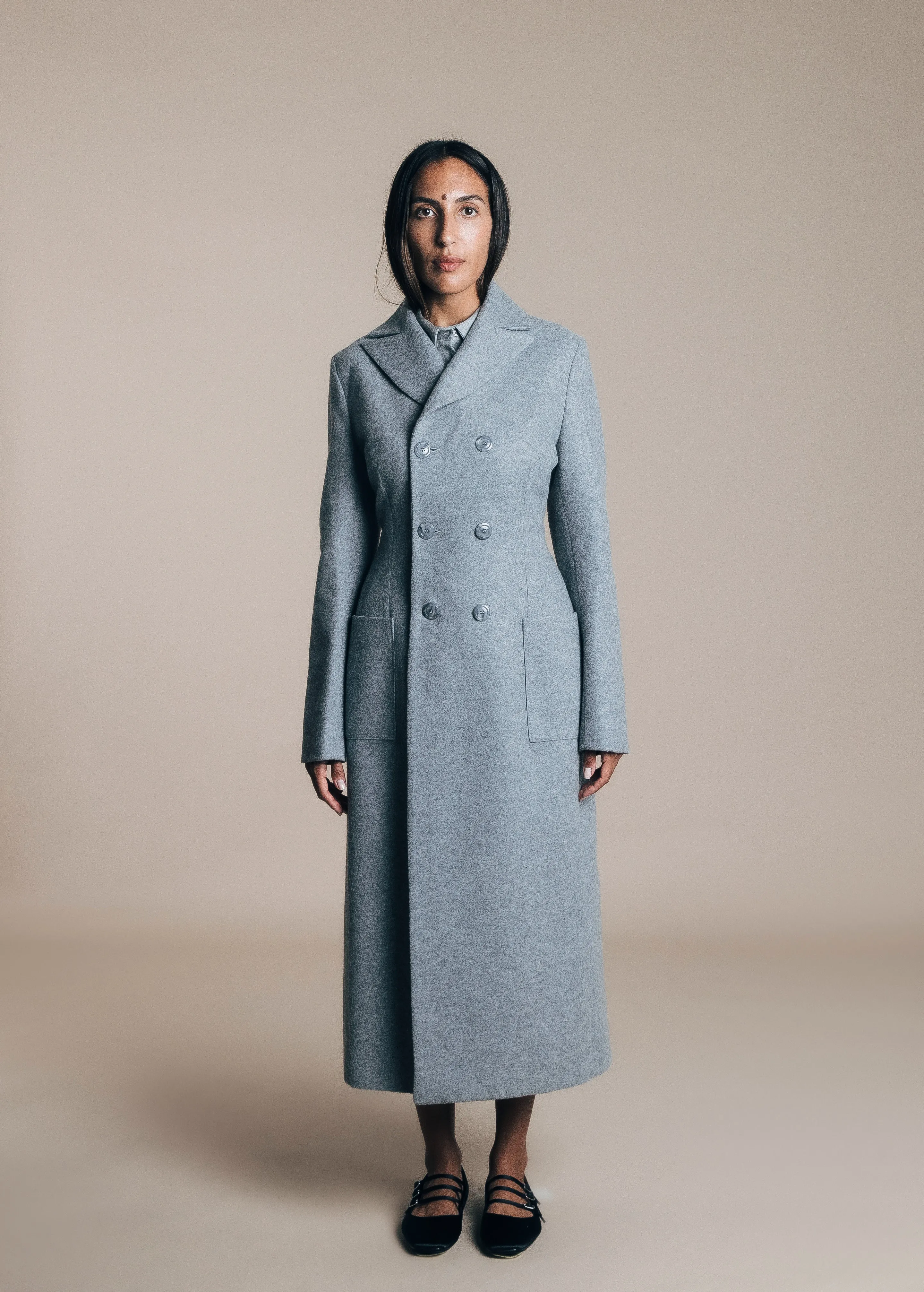The Evie coat sold by ALFIE product image thumbnail 2