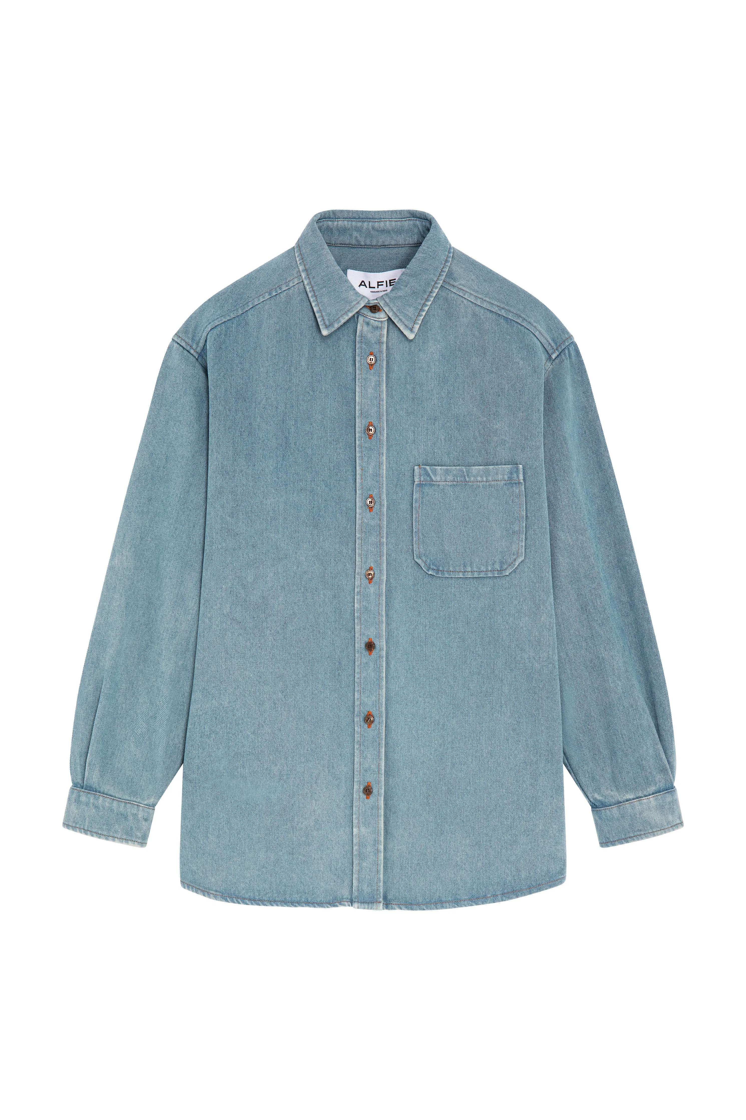 The Homme Shirt sold by ALFIE product image thumbnail 2