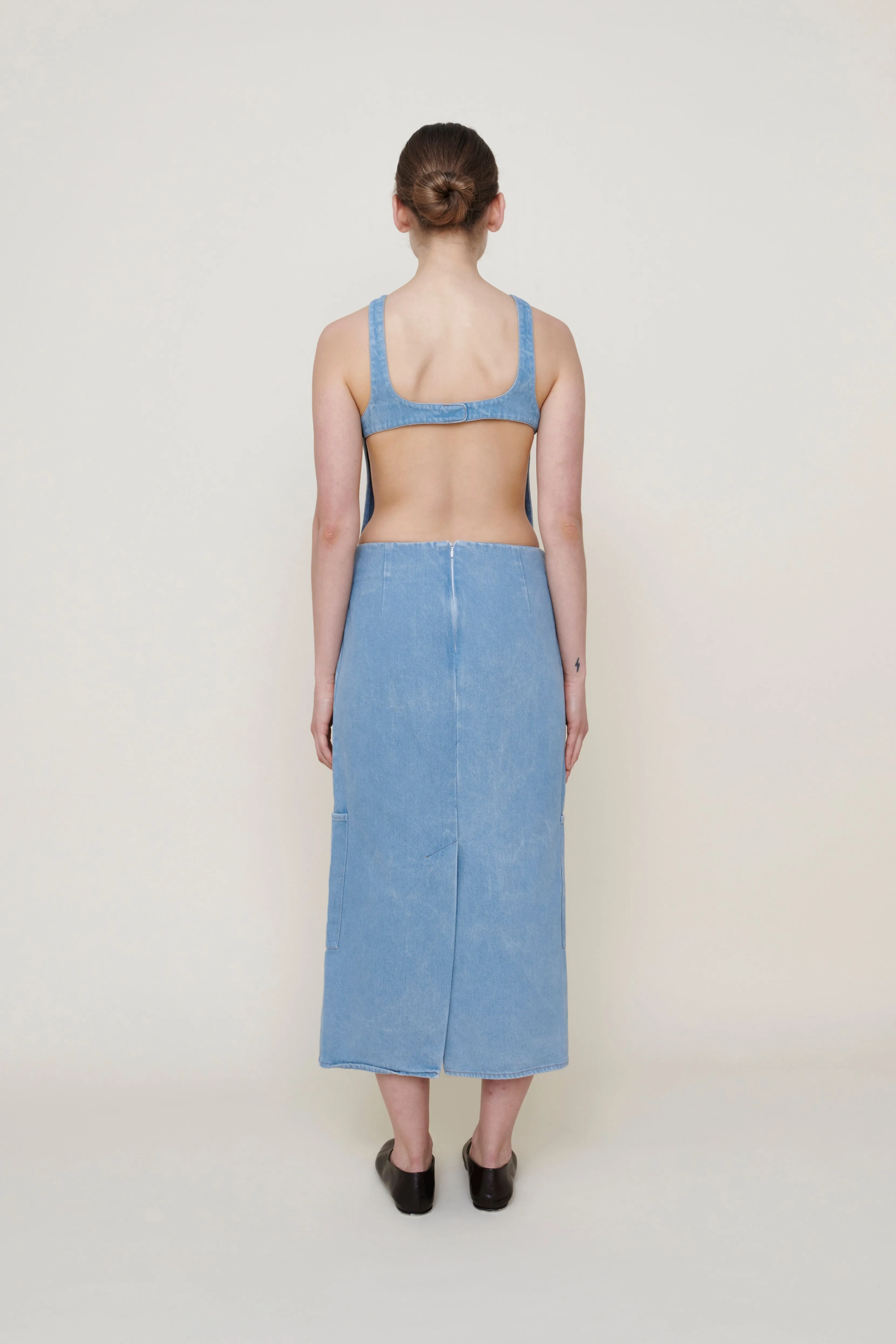 The Backless Top sold by ALFIE product image thumbnail 3