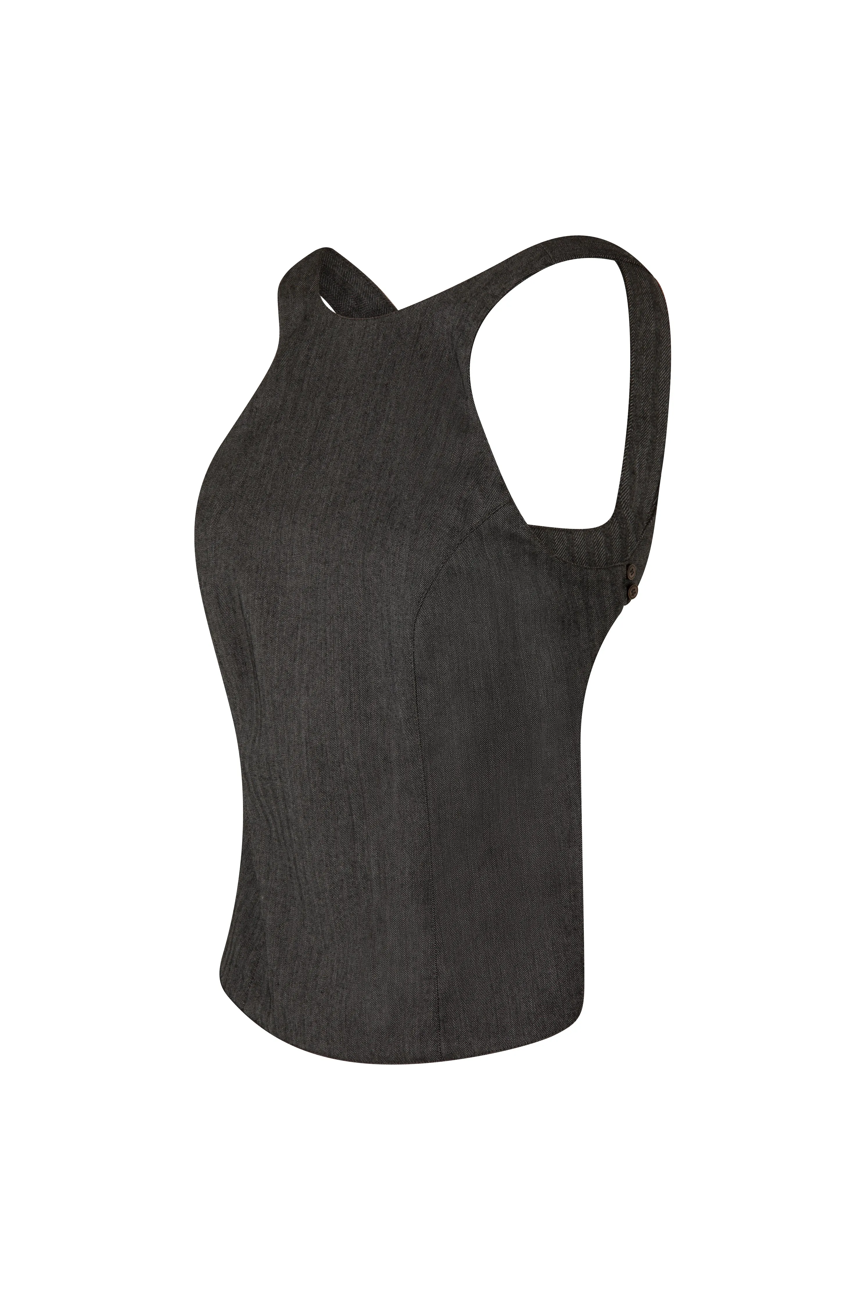 The Backless Top sold by ALFIE product image thumbnail 2