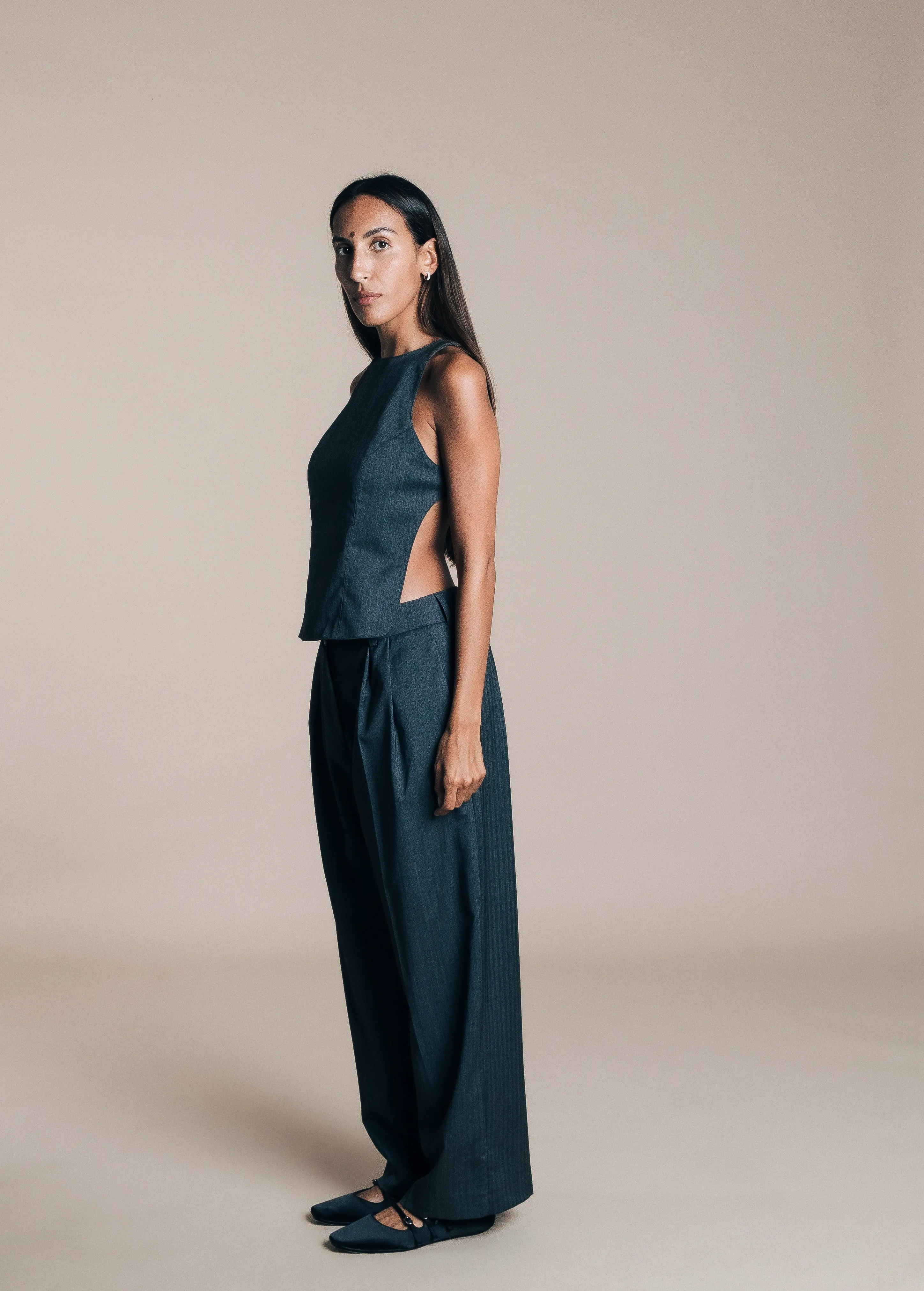 The Backless Top sold by ALFIE product image thumbnail 4