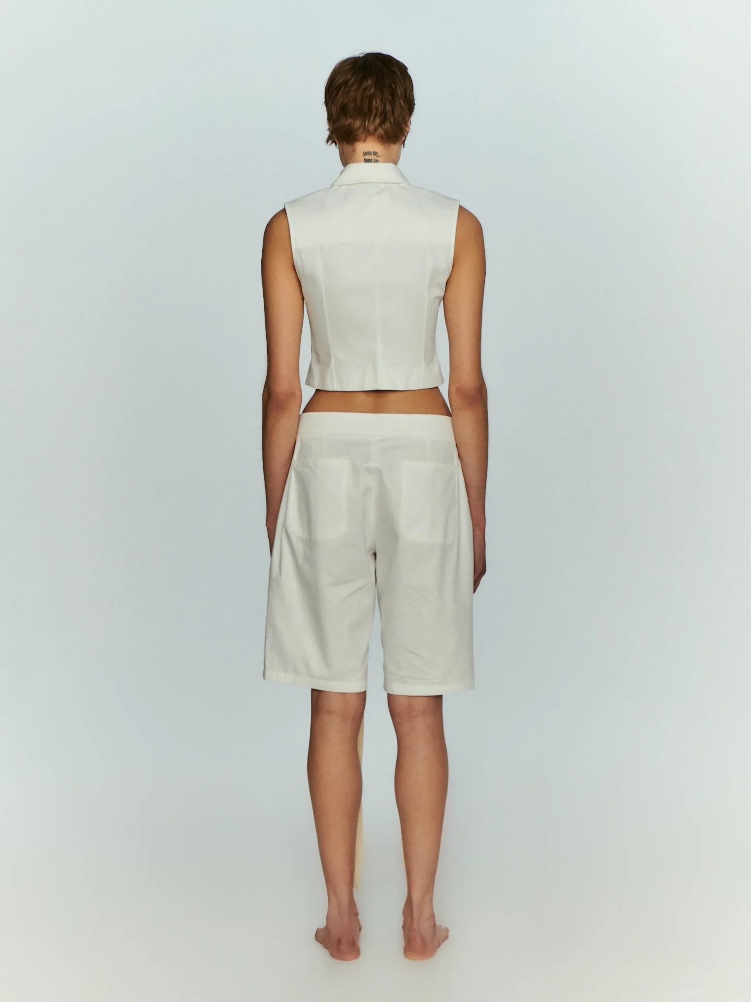 The Tyra Bermuda sold by ALFIE product image thumbnail 2