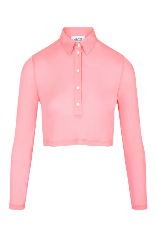 The Cropped Polo sold by ALFIE