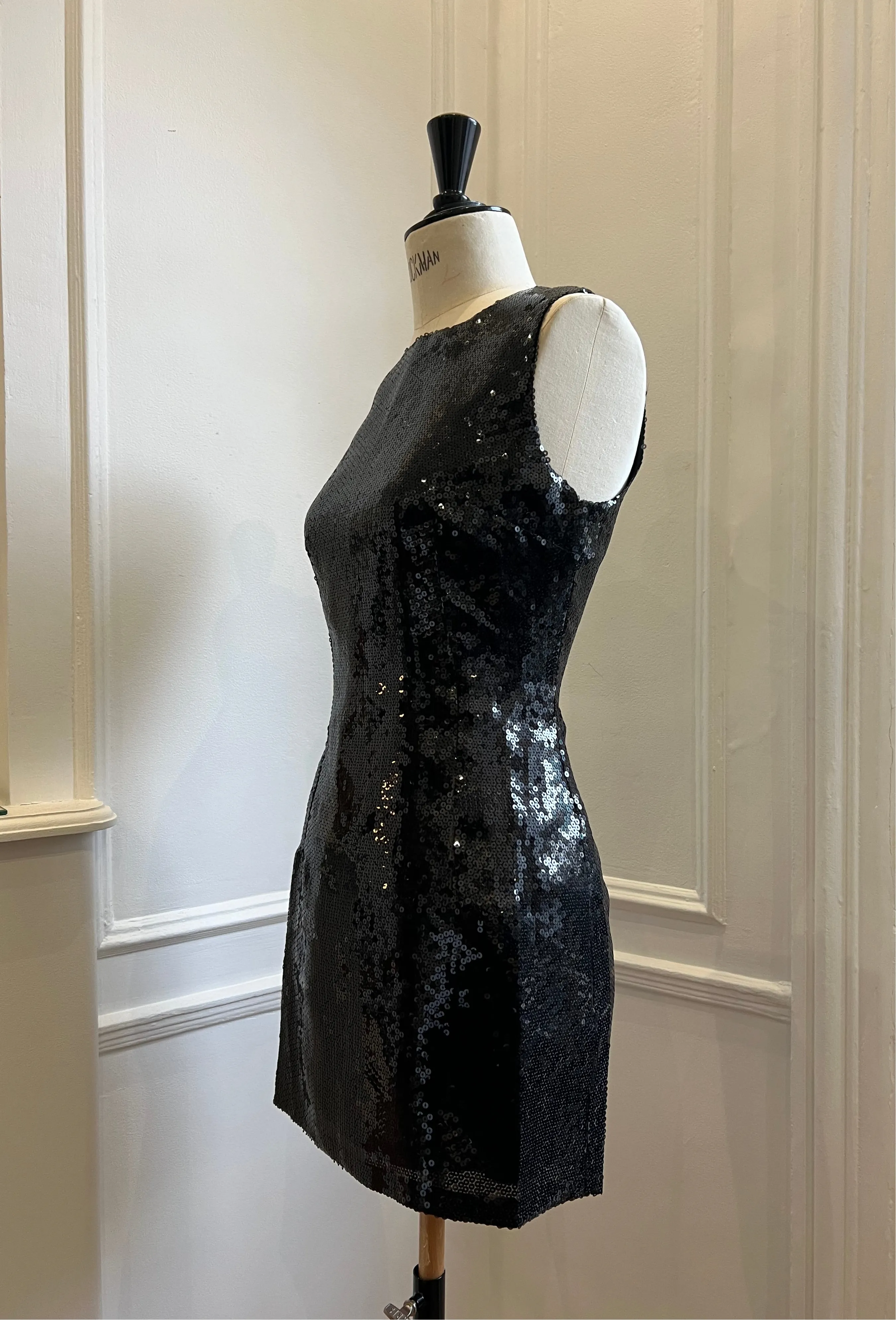 The Nori Mini Dress sold by ALFIE product image thumbnail 2