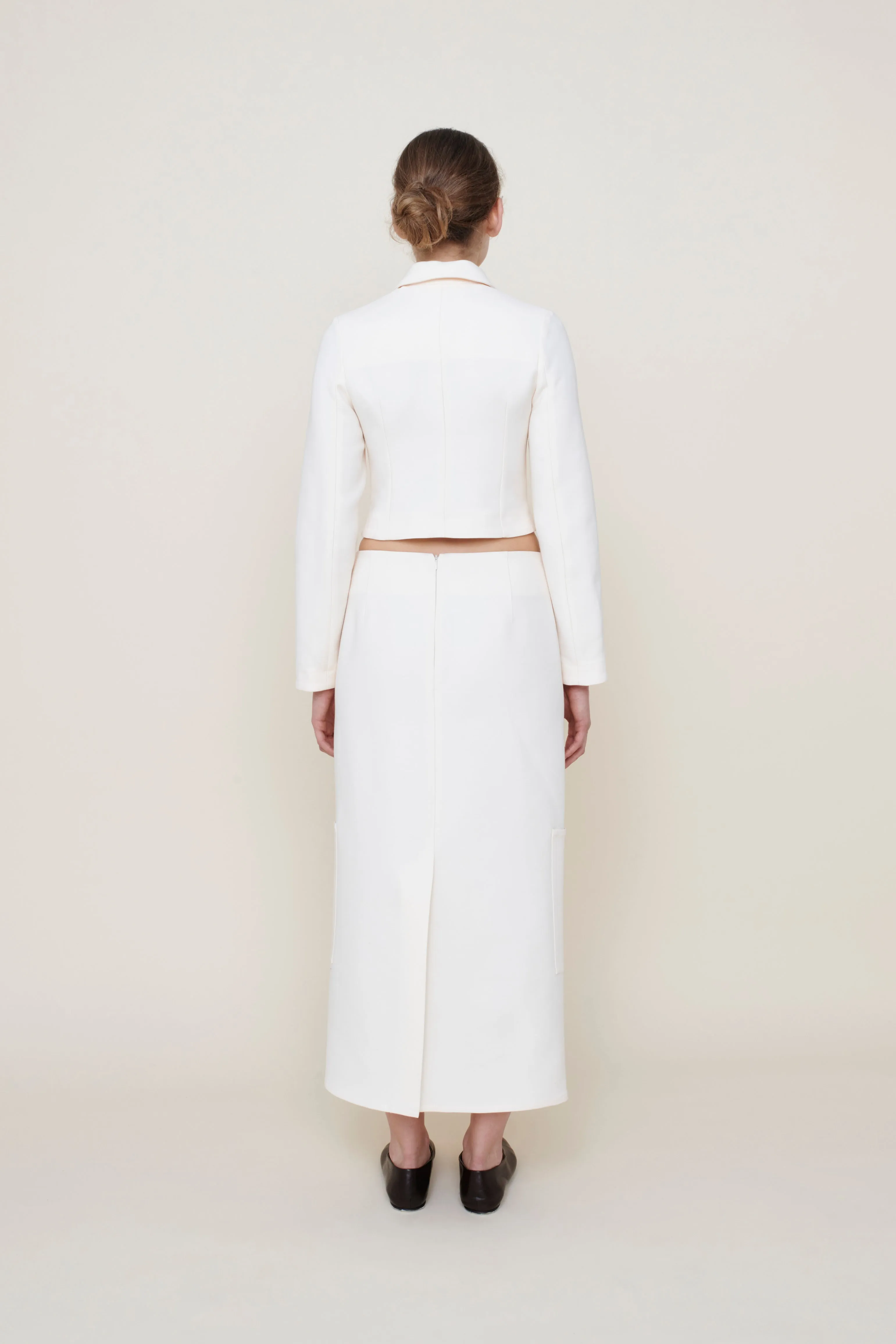 The Valletta skirt sold by ALFIE product image thumbnail 3