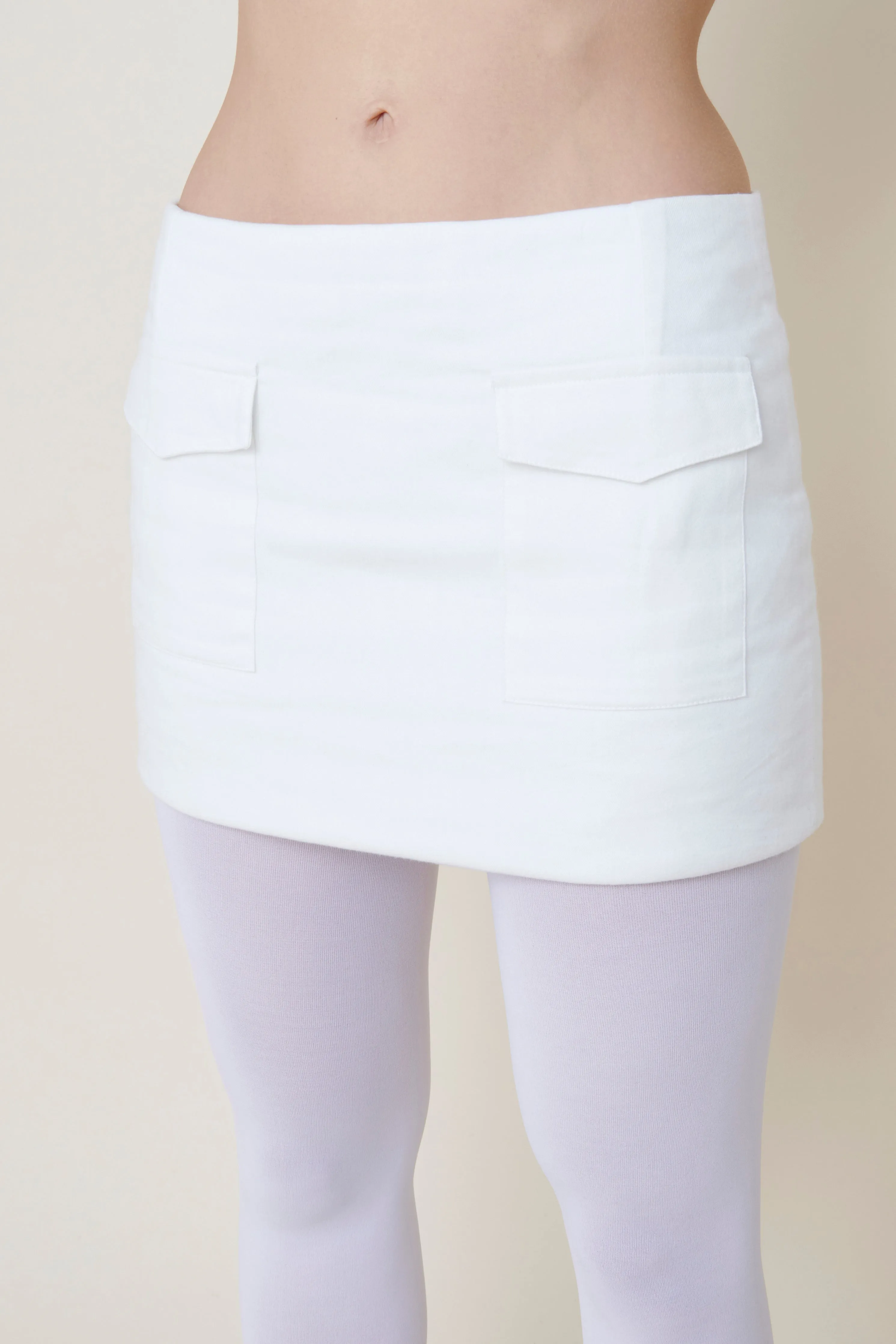 The Valletta Mini Skirt sold by ALFIE product image thumbnail 2