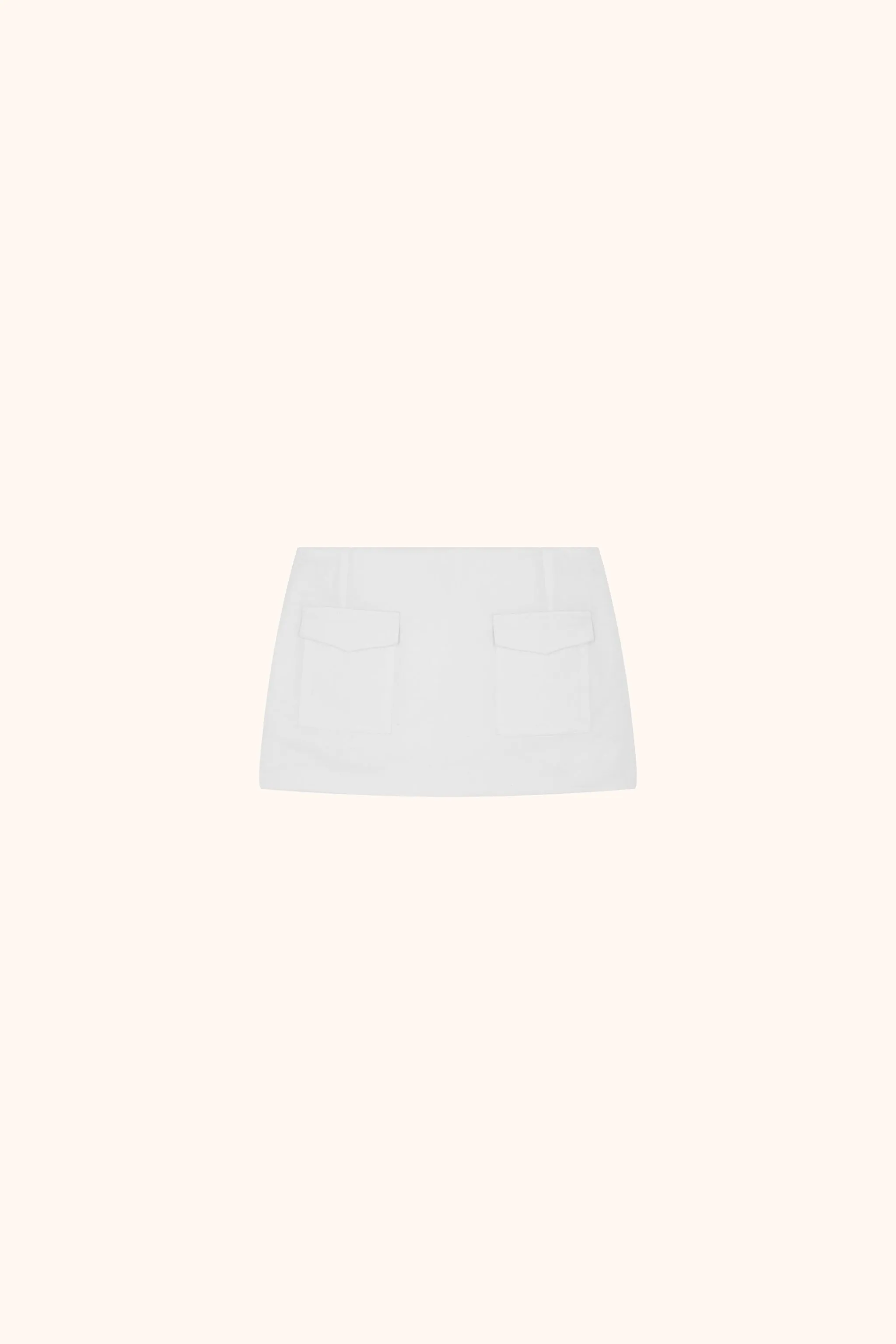 The Valletta Mini Skirt sold by ALFIE product image thumbnail 3